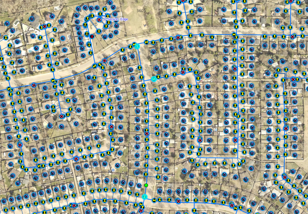 City of Brandon Enhances Water Management with GIS