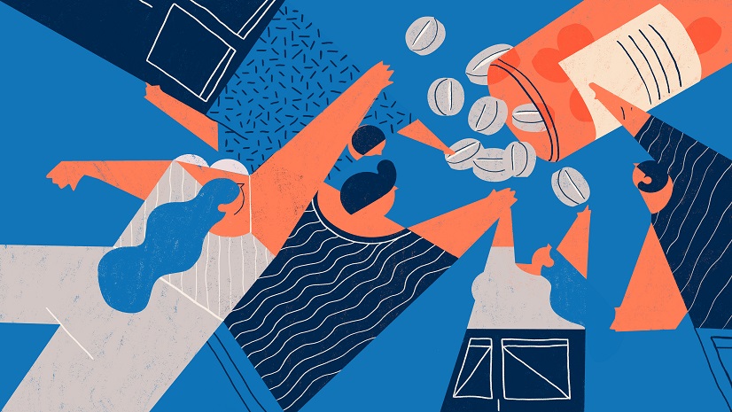 Trends in Health GIS: International Overdose Awareness Day