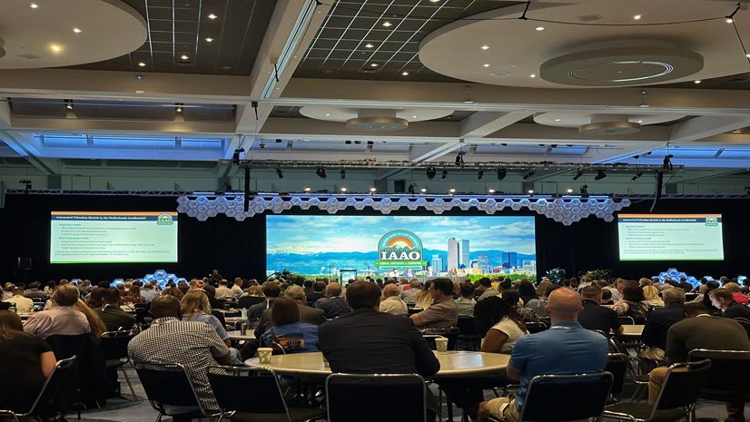 3D Cadastre Front and Center at 2024 IAAO Annual Conference