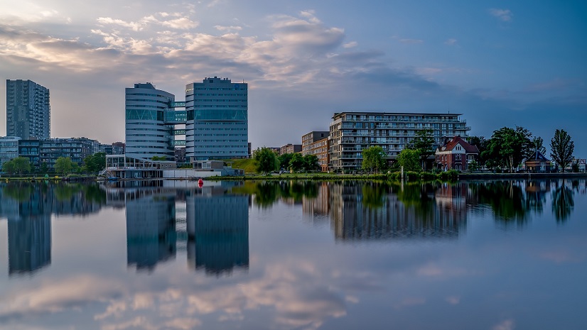 ArcGIS for AutoCAD Improves As-Built Workflows at Waternet