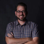 Portrait of Scott Meinhardt