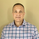 Portrait of Rodney Washburn