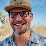 Portrait of Pat Wallis