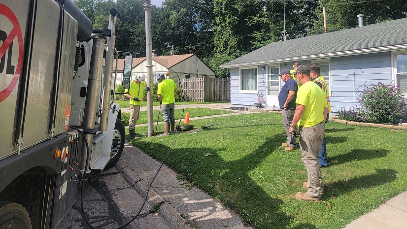 Building Transparency and Added Value into Lead Service Line Discovery and Replacement with GIS Solutions