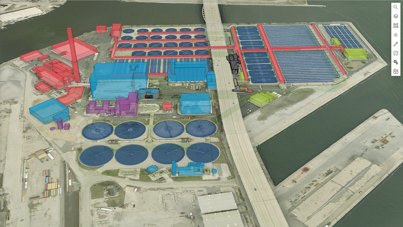 Scalable and Maintainable Solutions for Vertical Asset Management