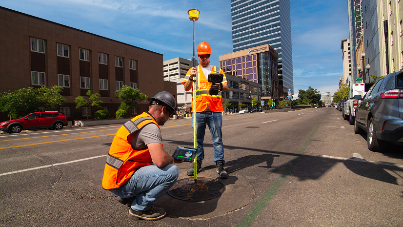 Urban Public Utility Gains Efficiencies with Digitized Permitting and Asset Management