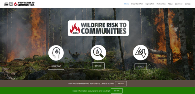 What’s Burning and Where? Essential Apps and Reports for Wildfire ...