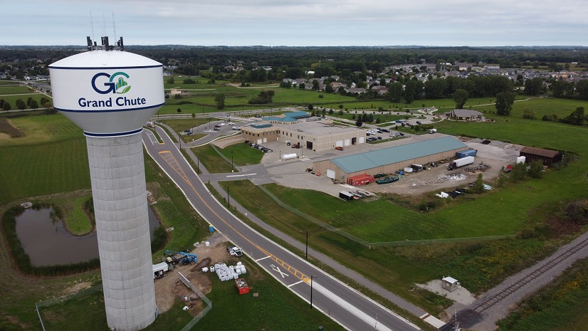 Town of Grand Chute Utilizes ArcGIS to Digitally Transform and Improve Transparency Across Departments