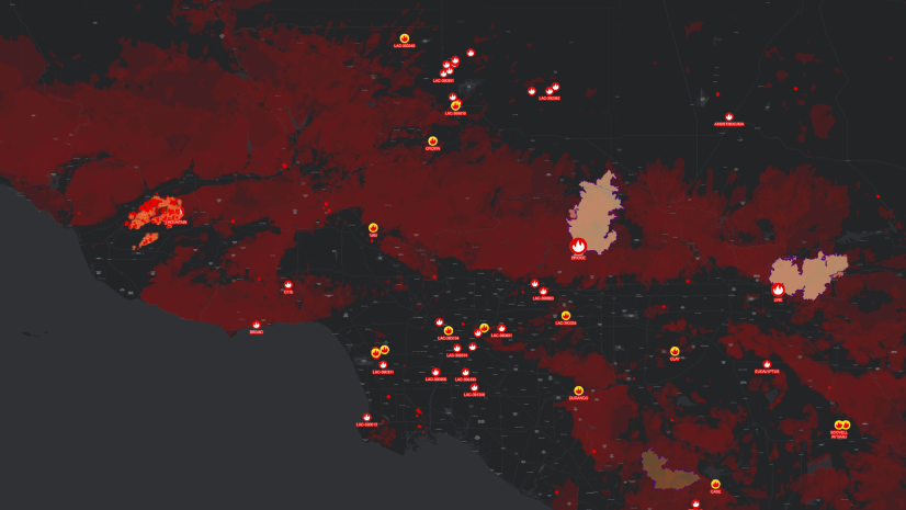 Unlocking NIFC's ArcGIS Online Organization: Data and Tools for Every Wildland Firefighter