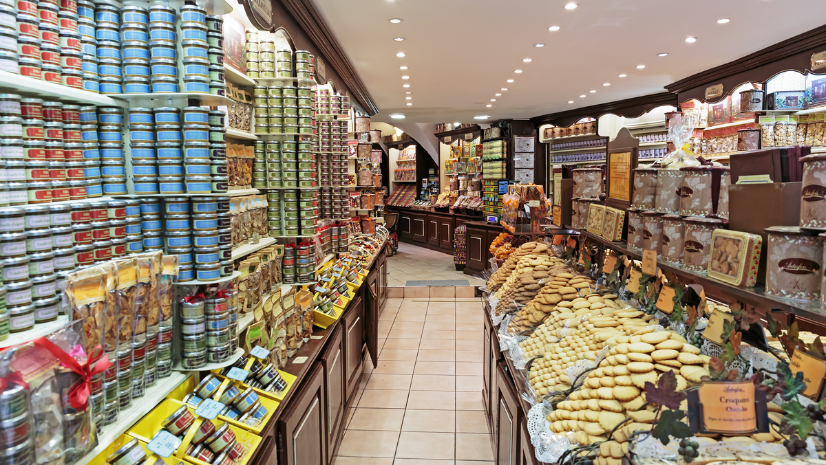 Showrooming: At a Grocer Near You.