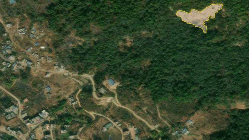 Mapping Humanitarian Open Space for Disaster Preparedness and Response