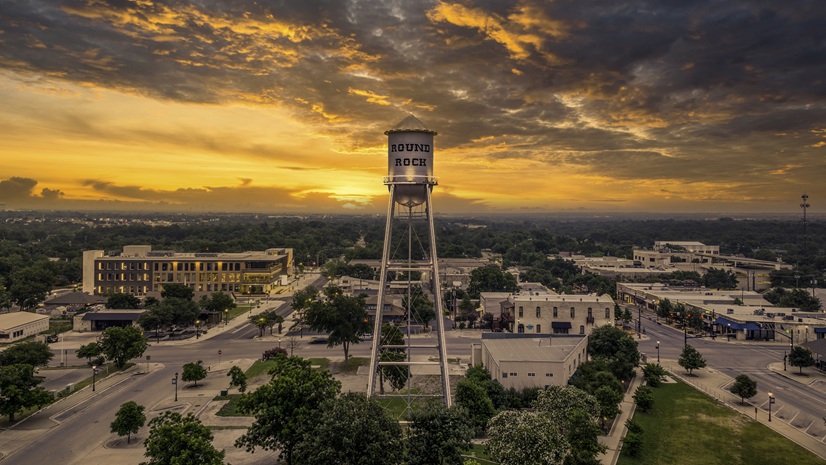 City of Round Rock Streamlines Permitting and Asset Life Cycle Management with GIS-centric Trimble Solutions