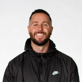 Portrait of Mike Teruel