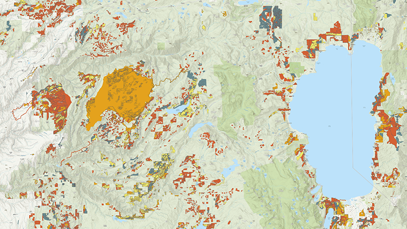 A New National Platform Transforms Wildfire Data into Actionable Insights