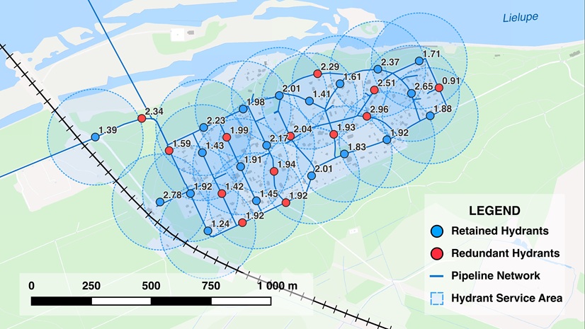 The Path to Geoenabled Asset Management: A Case Study of Jūrmala’s Hydrants