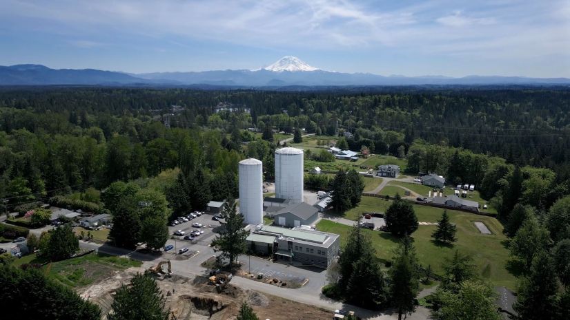 Covington Water District Manages Vast Water Assets with GIS at the Center