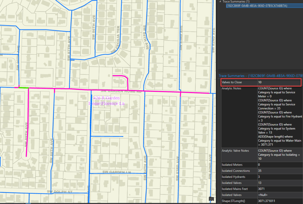 Net Tracing Tools Utility Network Tracing Drives Smarter Capital Planning