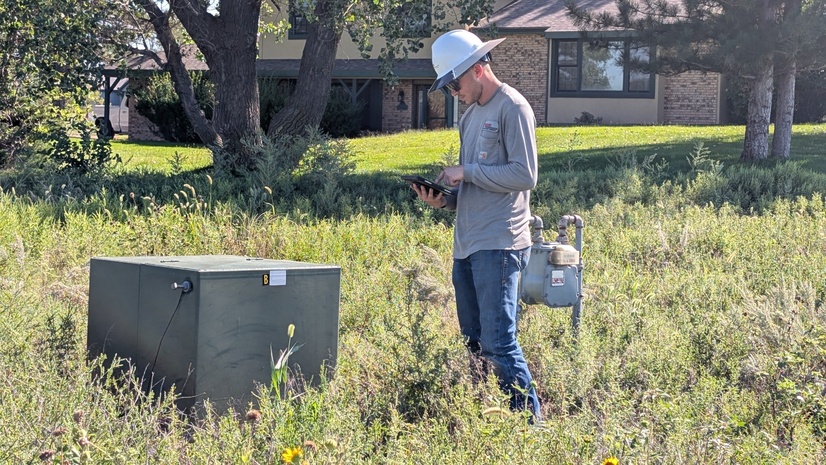 Enhancing Inspection Workflows for an Electric Cooperative