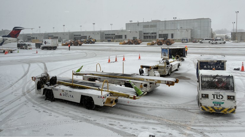 Winter Weather Is On-time, Are You?