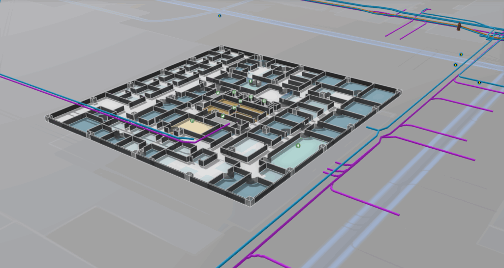 Geospatial Vision GIS Express: Comprehensive GIS Solutions for Pasadena Water