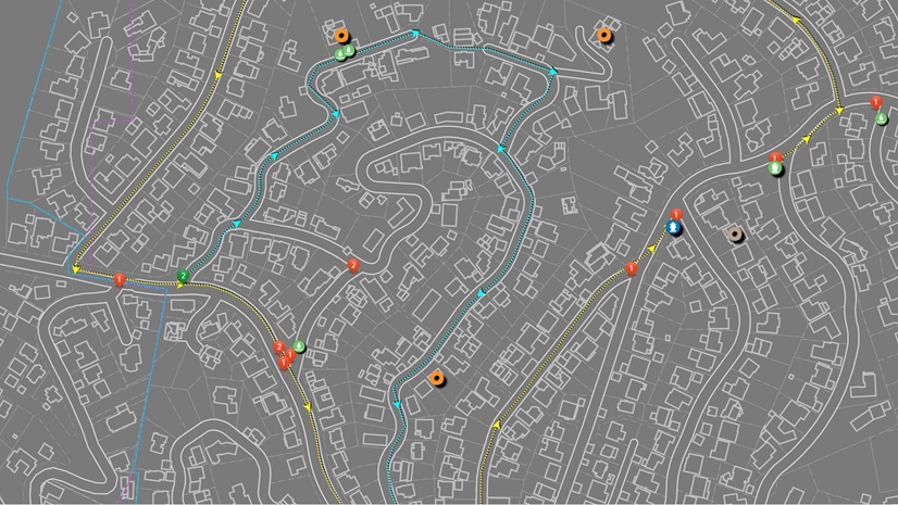 GIS Express: Comprehensive GIS Solutions for Pasadena Water