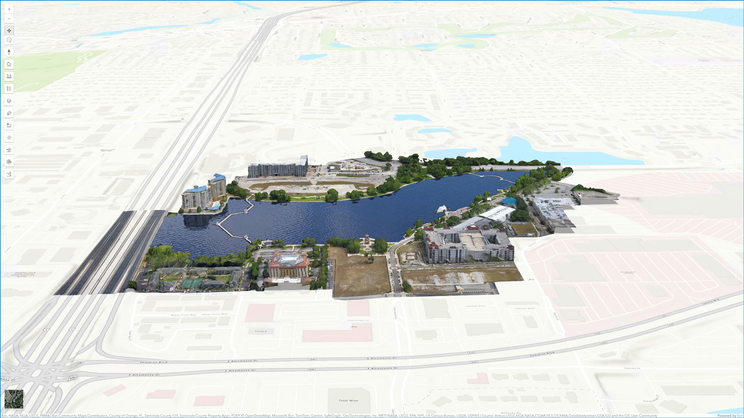 Building a Smarter City: Altamonte Springs’ Digital Twin Transformation