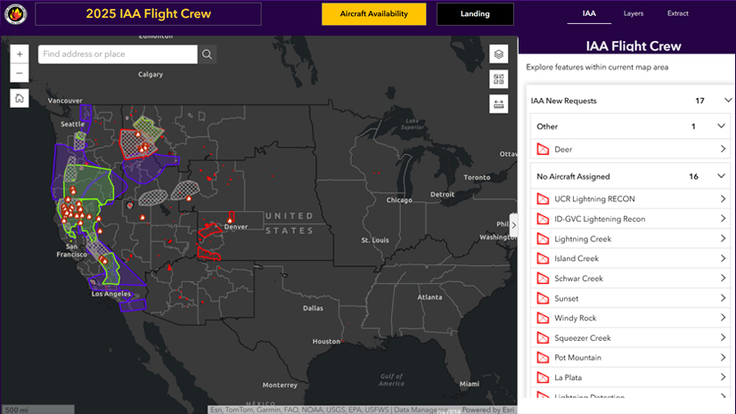 IAA: The Wildfire Intelligence Program You’ve Probably Never Heard of But Definitely Rely On