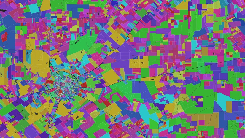 New Year, New Parcel Resolution: Migrate to ArcGIS Parcel Fabric