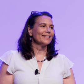 Portrait of Stephanie Dockstader