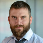 Portrait of Olivier Cottray