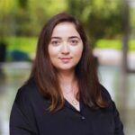 Portrait of Gokce Ozcelik