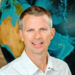 Portrait of Keith VanGraafeiland