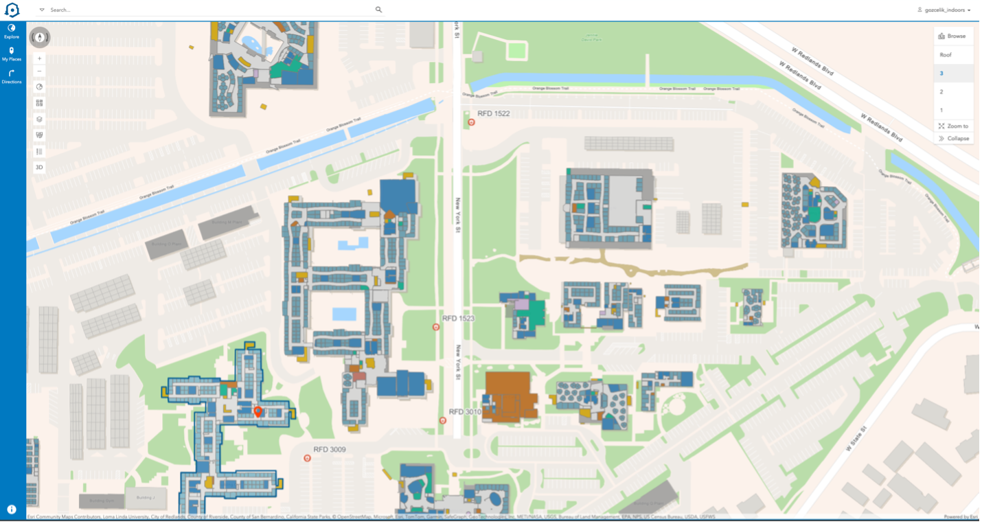 Indoor GIS and the Role It Plays in Operational Digital Twins