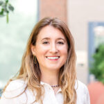 Portrait of Amy Triscoli