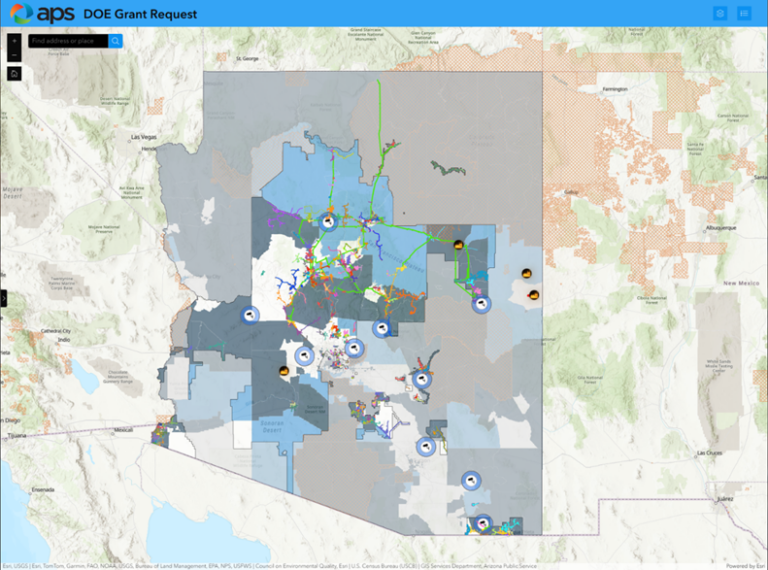Getting a GRIP with GIS: APS Charts a Resilient Future