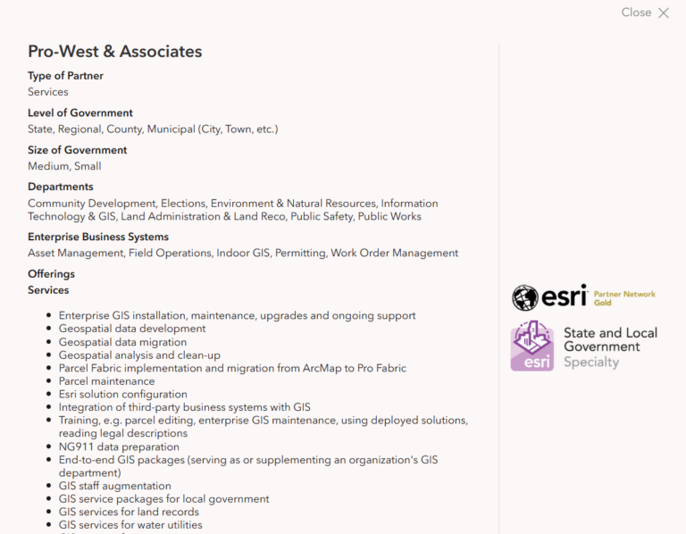 Esri Debuts New Resources for Guiding Your Way to Enterprise GIS