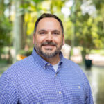 Portrait of Ryan Lanclos