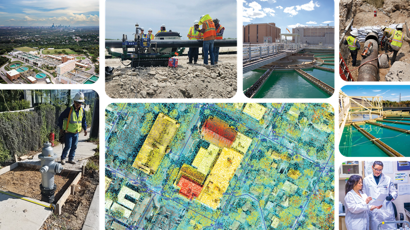 Using Lidar to Improve Fire Hydrant Accuracy and Strengthen Asset Management at Austin Water
