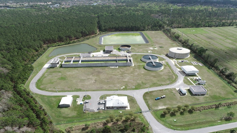 Modernizing GIS in St. Johns County with Utility Network