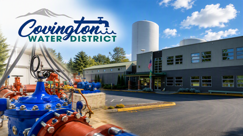 Covington Water District Unlocks Utility Knowledge with an In-House AI Assistant