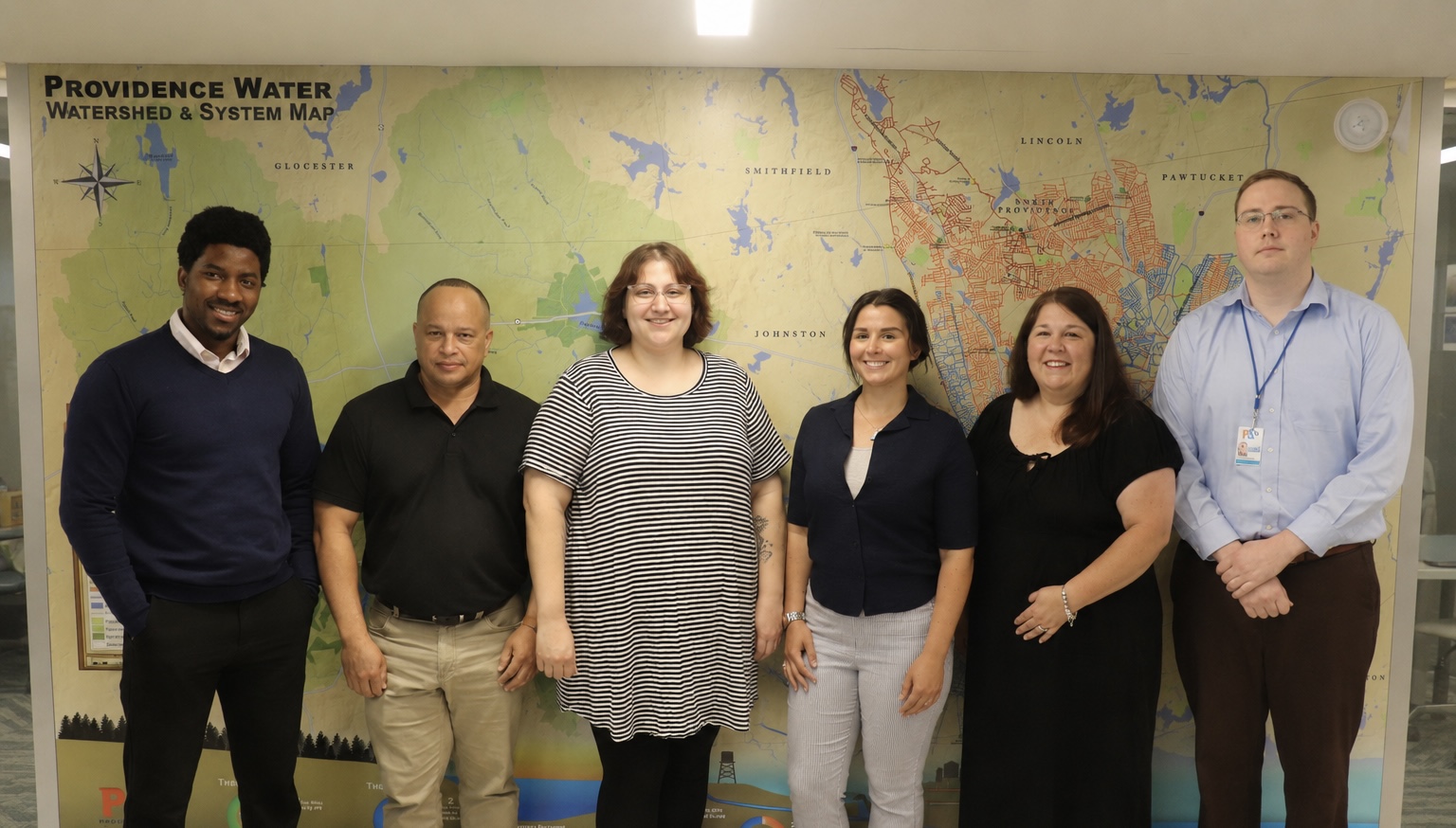 Small Team, Big Impact: Modernizing a Mission-Critical GIS