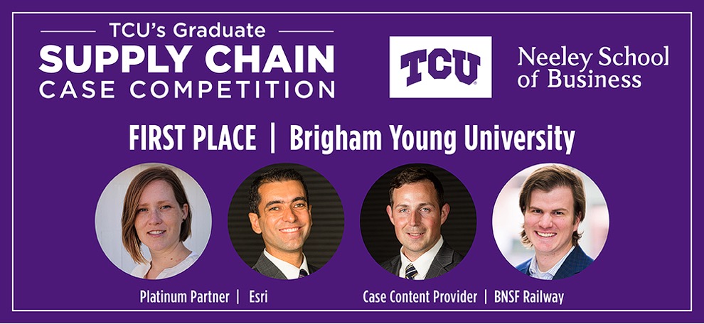 First Place Winner Brigham Young University