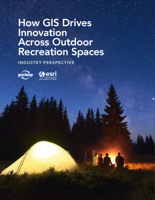 How GIS Drives Innovation Across Outdoor Recreation Spaces Industry Perspective Cover