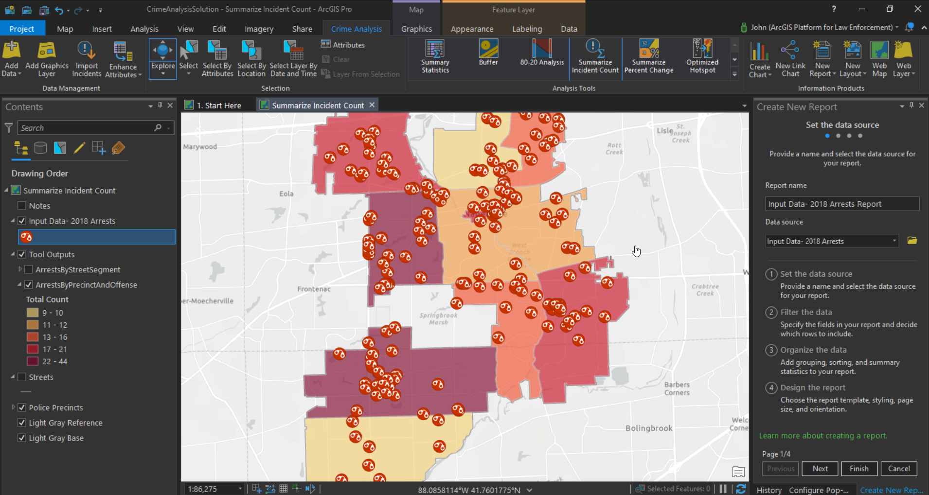 Mapping Crime Counts And Percent Change Industry Blogs mapping-crime-counts-and-percent-change-industry-blogs