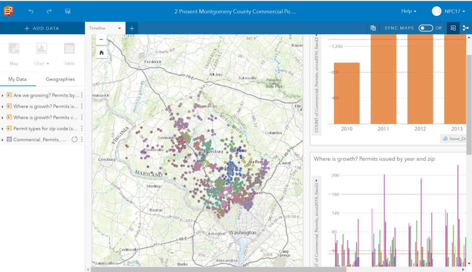 Geo Maps: How to set up coordinates in Workday Adaptive Planning Dashboards., QMetrix posted on the topic
