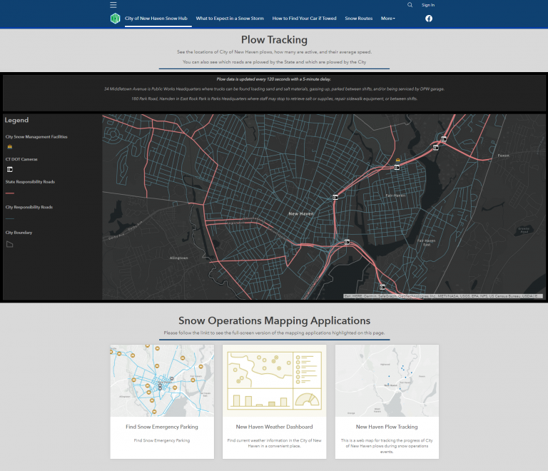 The Geographic Approach to Winter Weather Operations Industry Blogs