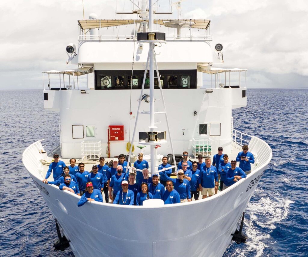 Mission Accomplished: Photos from Dawn's Challenger Deep