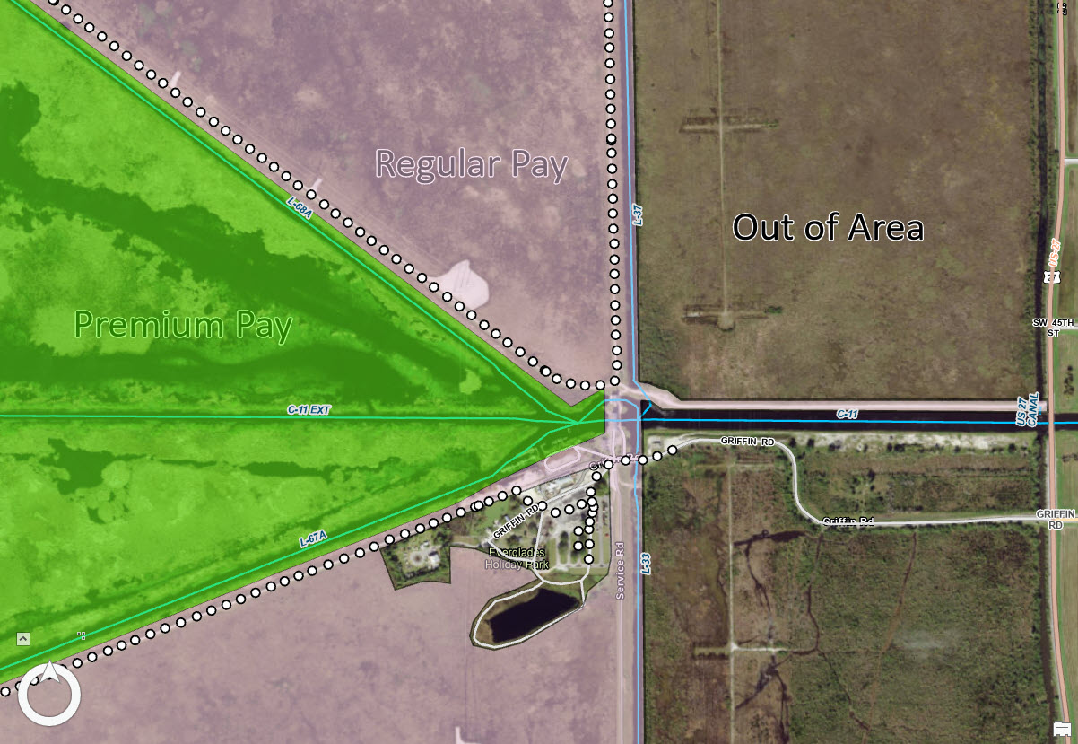 South Florida Geospatial Team Advances Everglades Python Removal Program