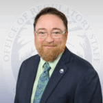 Portrait of Michael Herzberger