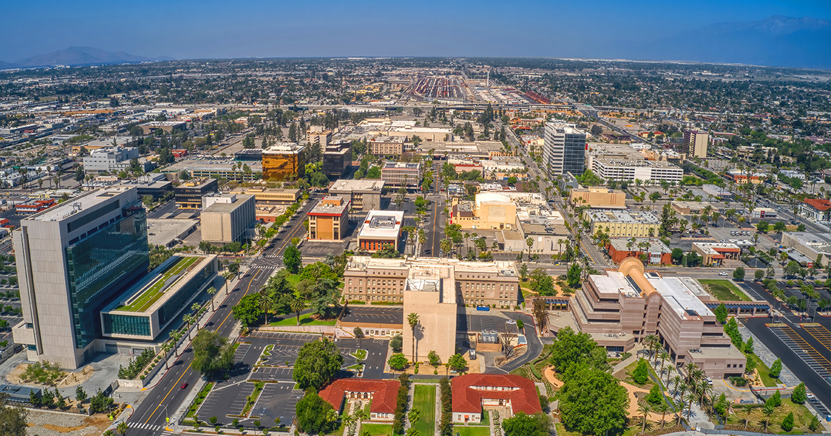 San Bernardino County, California